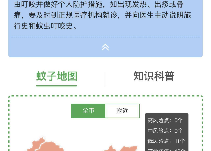 深圳伊蚊疫情防控消息最新（深圳伊蚊多吗）
