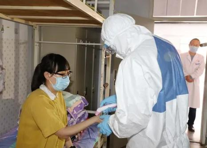 新冠疫情英语写作模板（新冠疫情英语写作模板范文）