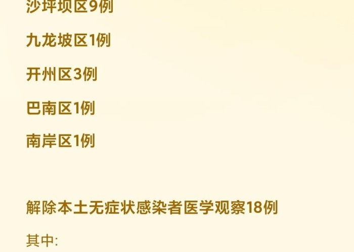 疫情封城时间（重庆疫情封城时间）