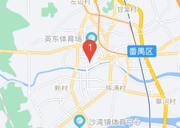 番禺洛浦街道今日疫情通报（广州番禺区洛浦街道地图）