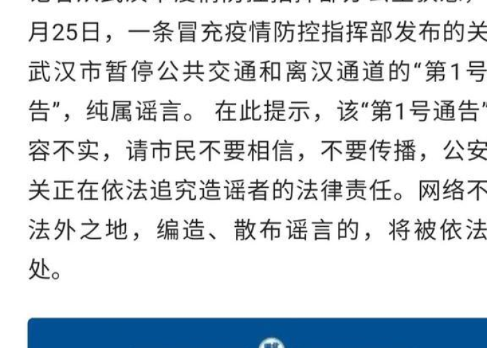 武汉疫情事件追责人名单（武汉疫情事件追责人名单公布）