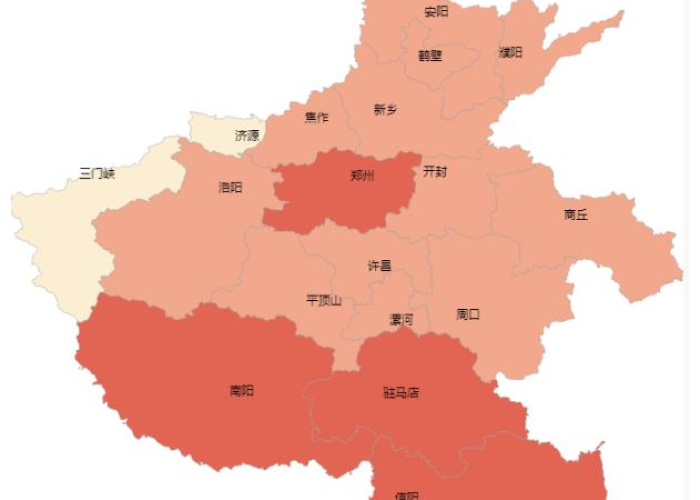 全国疫情最新消息今天河南（河南全国疫情风险等级地区名单）