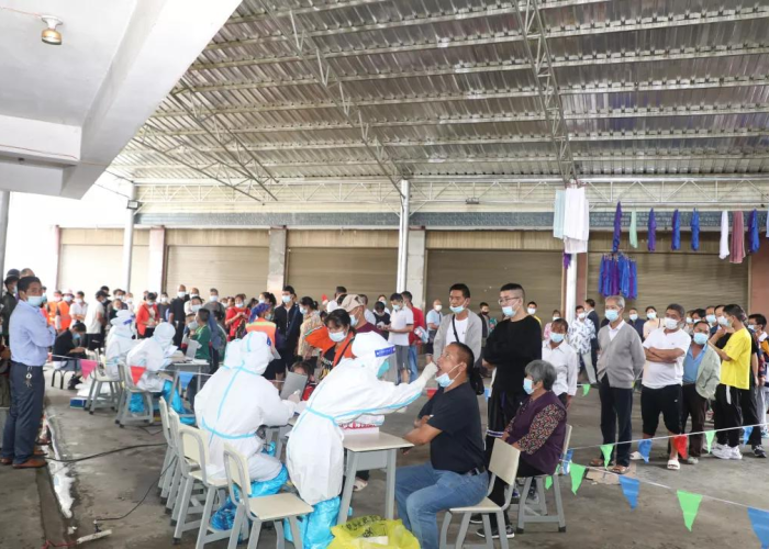2021疫情怎么突然又严重了（疫情为什么突然又严重了）
