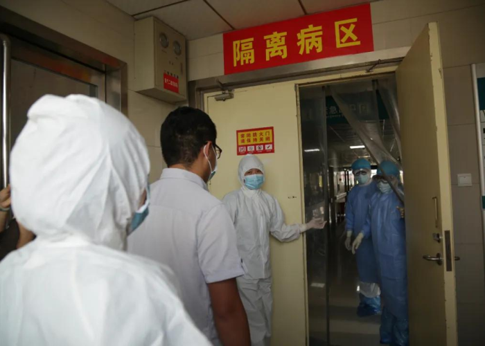 新冠疫情视频混剪（新冠肺炎疫情短视频）
