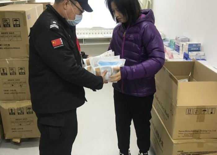 疫情宣布结束了吗新华日报官网（疫情即将结束?）