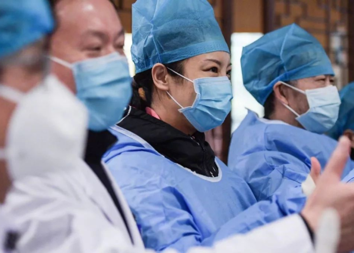 新冠疫情死亡医务人员人数（新冠肺炎医务人员死亡人数）