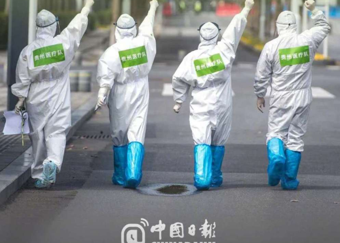 三年疫情让我们明白了十个道理（疫情让我们知道了）
