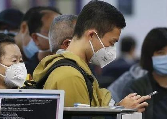外国人看中国疫情期间宅家视频（外国人看中国人疫情在家视频）