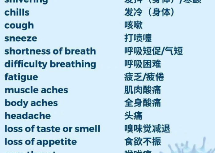 新冠肺炎疫情英语怎么说（新冠肺炎疫情英语怎么说?）