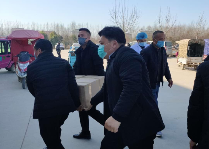 疫情物资有哪些（疫情物资属于什么科目）