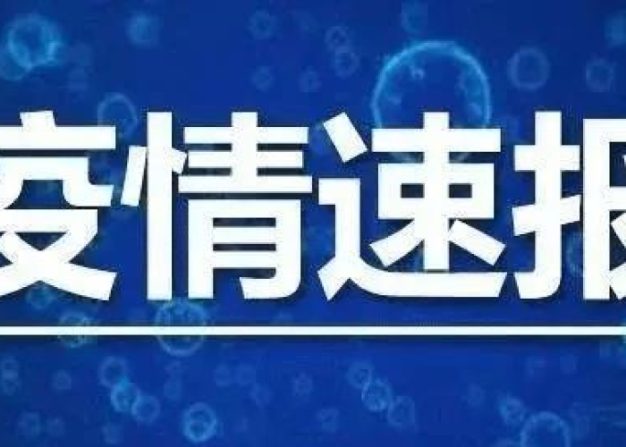 刚刚发布的疫情消息是什么时候（疫情发布时间）