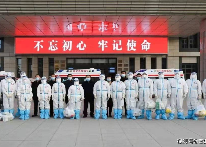 20年的武汉疫情是百年难遇（2020回顾武汉疫情）