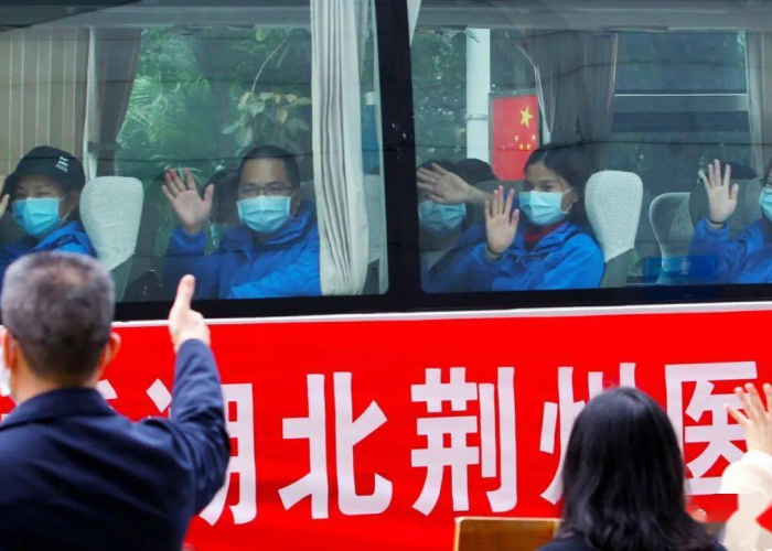 20年的武汉疫情是百年难遇（2020回顾武汉疫情）