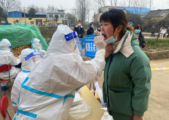 疫情防控开放日期（疫情开放通知）