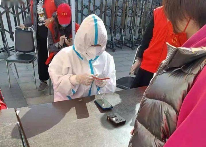 疫情防控志愿者小视频（疫情防护志愿者视频）