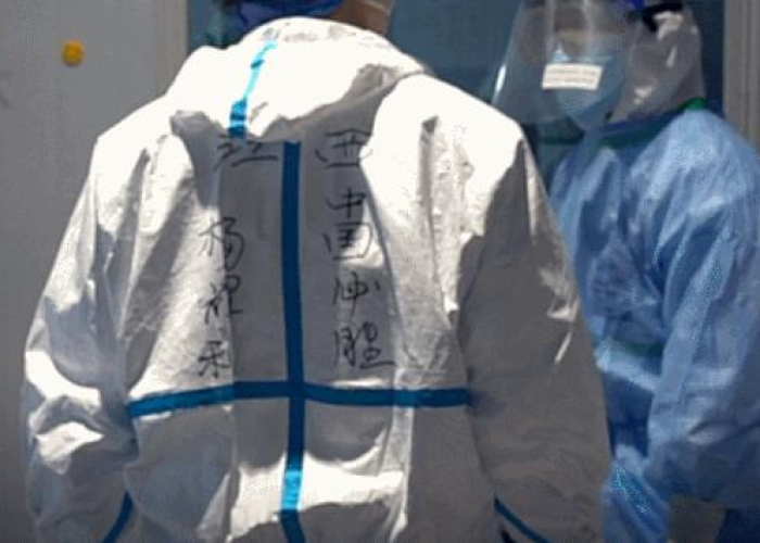 中国新冠疫情第一人（中国第一名新冠患者）