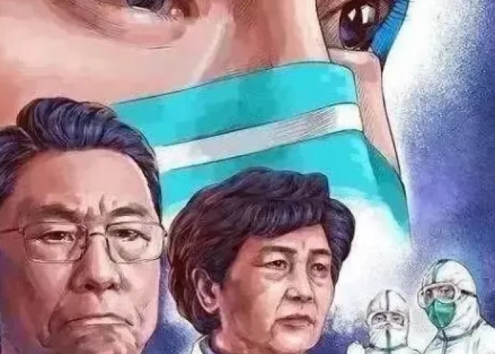 疫情照片实图（疫情照片手绘）