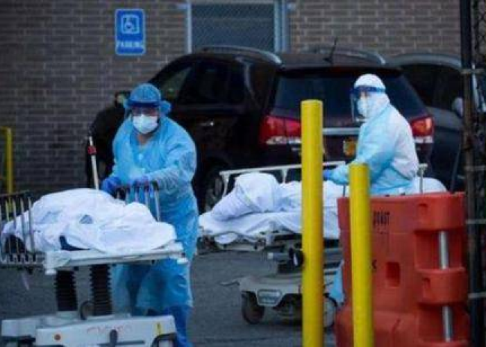 新冠疫情期间武汉一共死了多少人（武汉在这次疫情中死了多少人?）