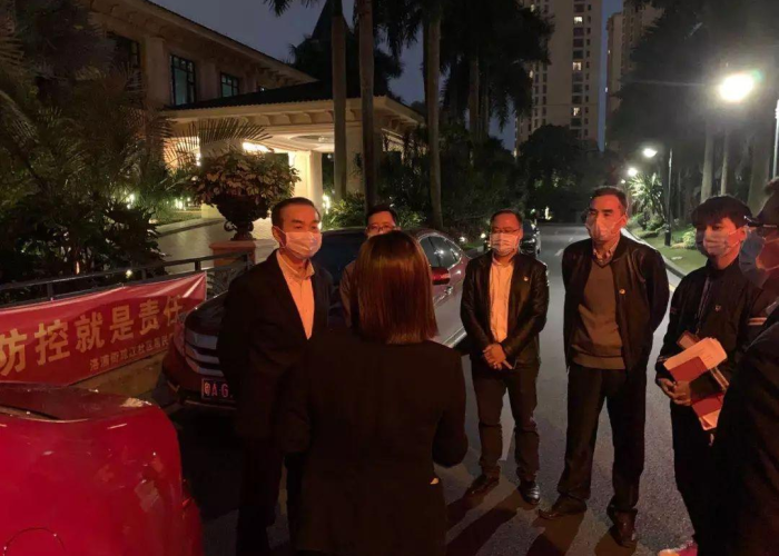 广州番禺区洛浦街疫情（疫情最新数据消息广州番禺洛浦）