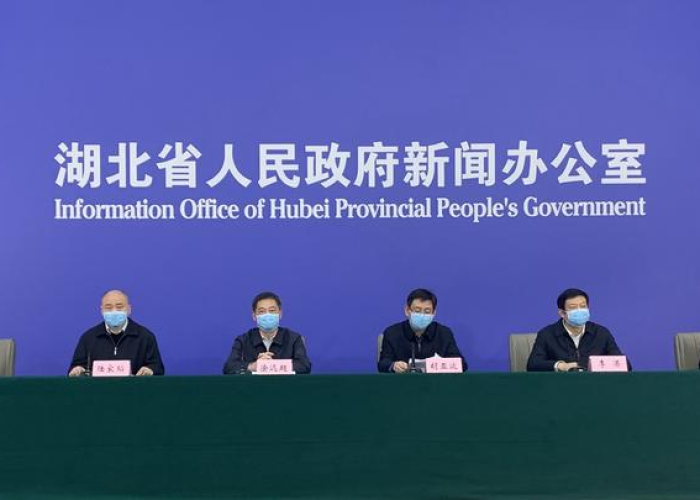 武汉疫情来龙去脉简介（武汉疫情来源找到了?湖北发布会通报,问题果然出自这儿）