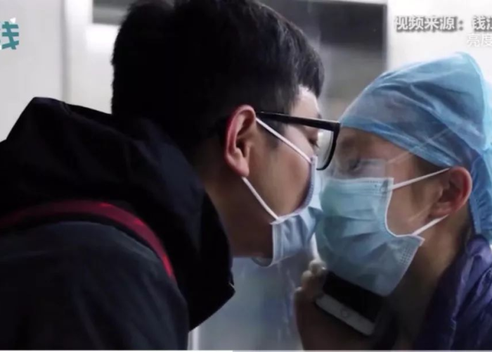 疫情视频感人瞬间（疫情感人视频下载）