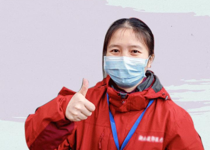 新冠疫情时普通人感人故事（2020新冠疫情感人故事）