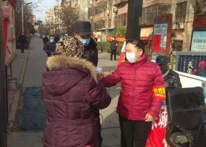 新冠疫情时普通人感人故事（2020新冠疫情感人故事）