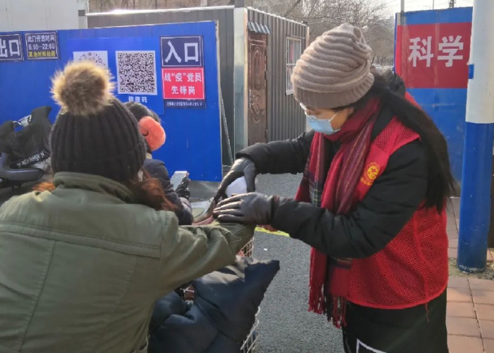 疫情期间发生的感人故事（疫情期间出现的感人故事）