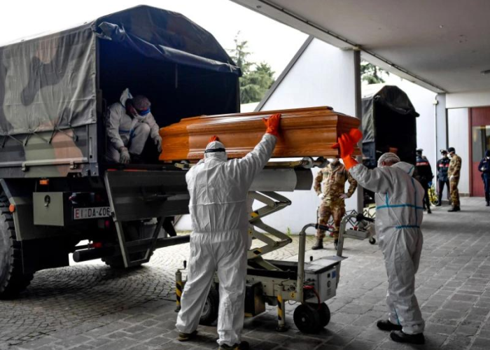疫情中国死亡多少人（中国疫情死亡人数共计多少）