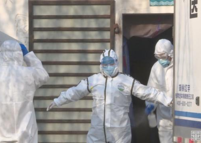 新冠疫情背后的中国力量作文（新冠疫情背后的中国精神）
