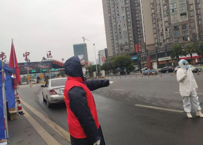疫情志愿者个人主要事迹（疫情志愿者个人先进事迹材料2000字）