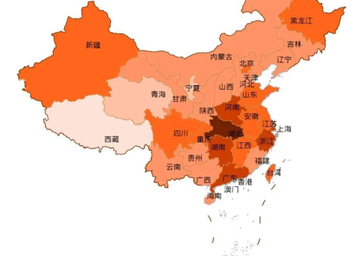 中国近几年发生疫情（中国近年来发生过的疫情）