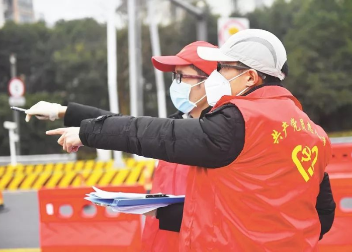 新冠疫情防控志愿者心得（新冠抗疫志愿者心得体会）