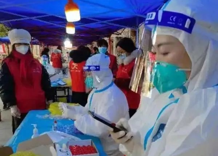 新冠疫情防控志愿者心得（新冠抗疫志愿者心得体会）