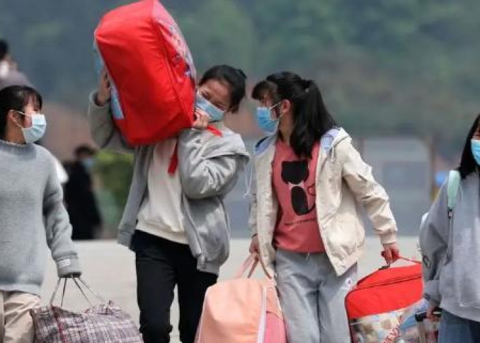2022年冬天疫情学校（2022年冬天疫情学校开学通知）