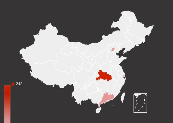 百度地图新冠肺炎疫情公布地图（百度地图新冠疫情分布）