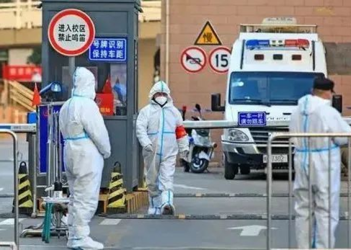 疫情那几个地方封城了（疫情哪些地区封城）