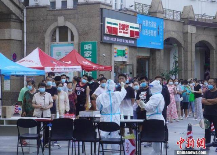 郑州为什么发生疫情（郑州为什么发生疫情了）