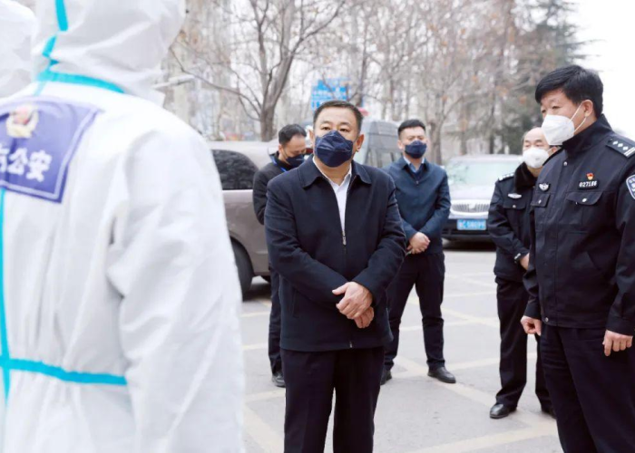 疫情封得最久的地方叫什么（疫情封闭的地方）