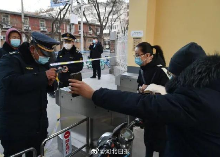 石家庄放开疫情管制（石家庄市区疫情何时能解禁,可自由出门了）