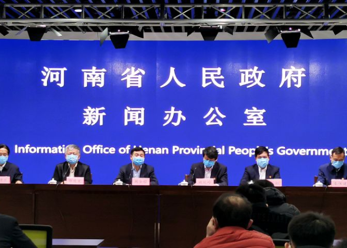 河南疫情防控最新动态（河南疫情信息）