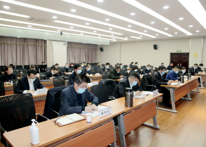 疫情期间紧急召开的会议（疫情期间召开会议管理规定）