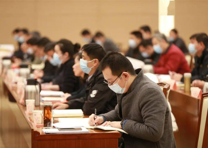 疫情期间紧急召开的会议（疫情期间召开会议管理规定）