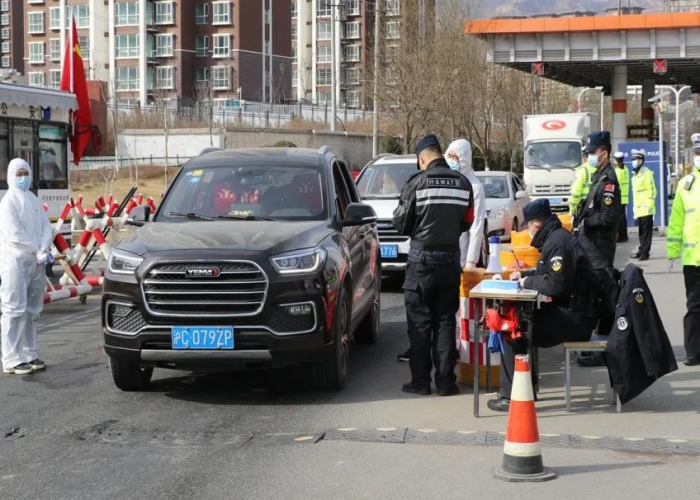 疫情看出来中国人的什么（从这次疫情可以看出中国的什么精神）