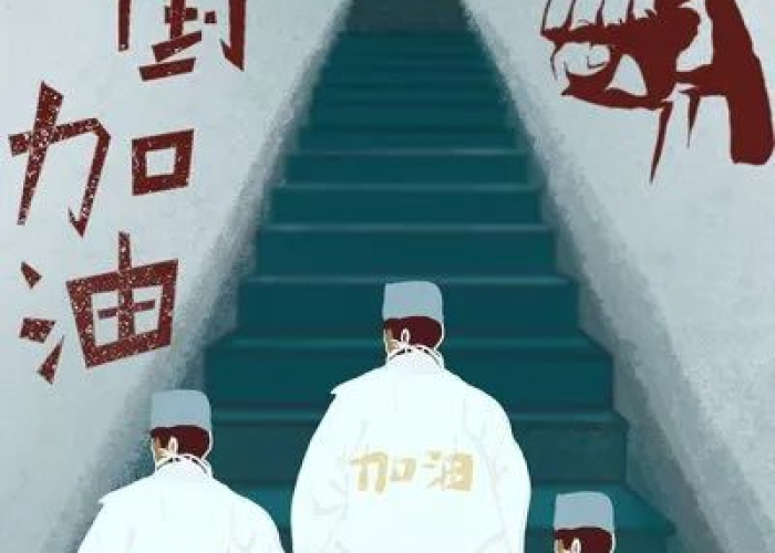 医护疫情过后最走心的文案（疫情下的医护人员文案）