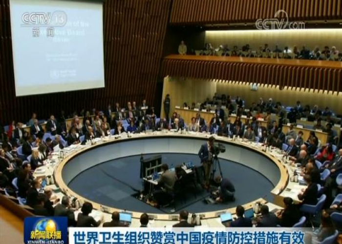 联合国卫生组织对中国疫情看法（联合国卫生部部长评价中国抗疫）