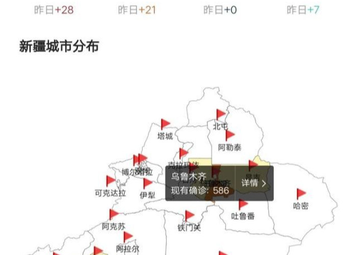 新疆库尔勒疫情啥时候解封的（新疆库尔勒疫情啥时候解封的呀）