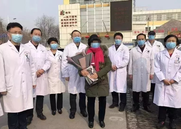 新冠疫情第一例患者痊愈（第一例新冠肺炎治愈出院）