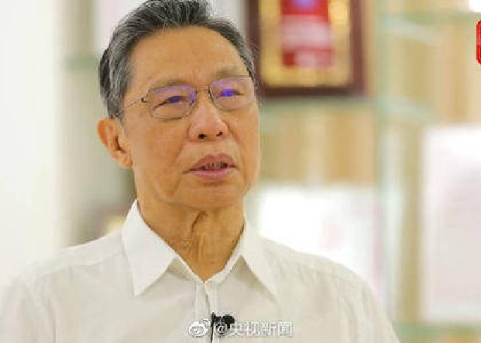 钟南山含泪谈疫情视频（钟南山谈最新疫情）