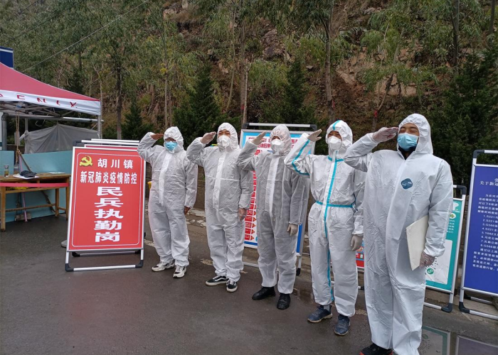 疫情防控实时播报（最新疫情防控播报）